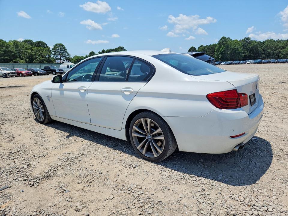 Aukcja sprzedaży 2016 Bmw 528, vin: WBA5A5C57GG354457, numer aukcji: 57460596