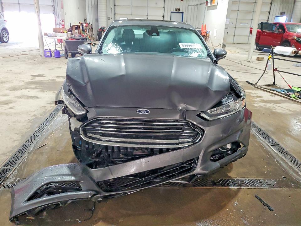 85990555 :رقم المزاد ، 3FA6P0H92FR188740 vin ، 2015 Ford Fusion مزاد بيع
