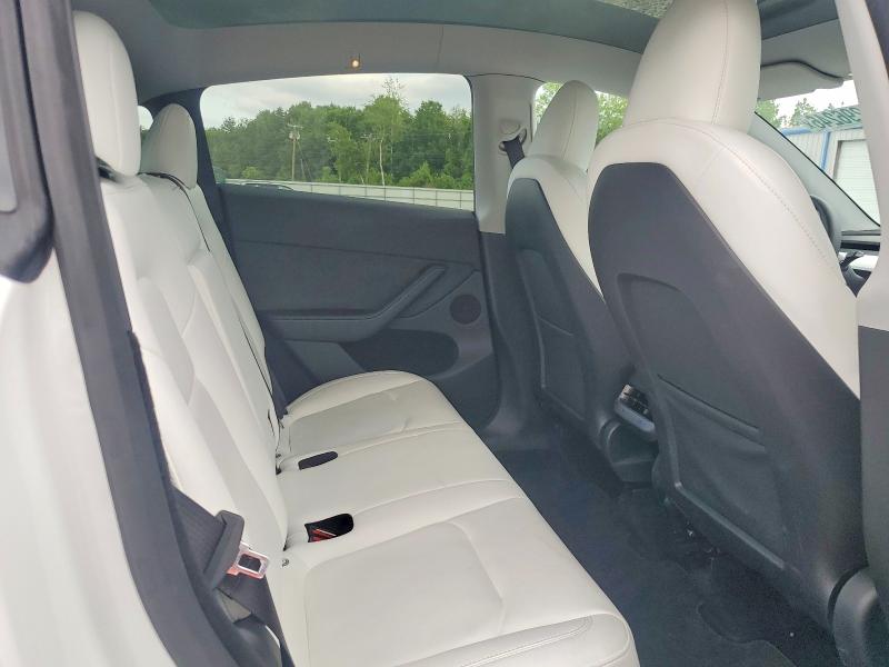 62296246 :رقم المزاد ، 7SAYGDEE7PA108282 vin ، 2023 Tesla Model Y مزاد بيع