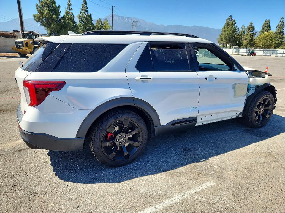 Aukcja sprzedaży 2021 Ford Explorer, vin: 1FM5K8GC4MGB21038, numer aukcji: 60083026