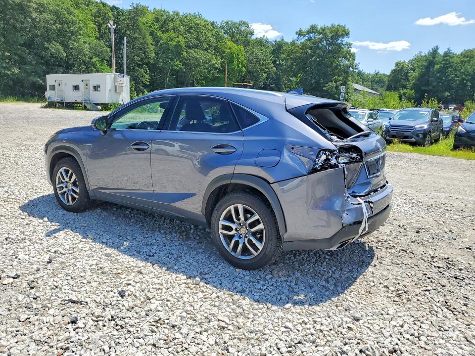 62433276 :رقم المزاد ، JTJBARBZ0G2088484 vin ، 2016 Lexus Nx 200t مزاد بيع