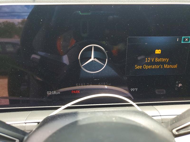 2026 Mercedes-benz Gls მანქანა იყიდება აუქციონზე, vin: 4JGFF5KE9TB634670, აუქციონის ნომერი: 60375996
