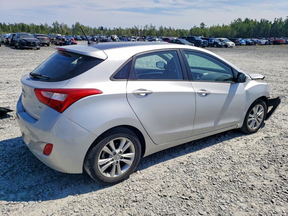Aukcja sprzedaży 2015 Hyundai Elantra Gt, vin: KMHD35LH2FU243118, numer aukcji: 61041286