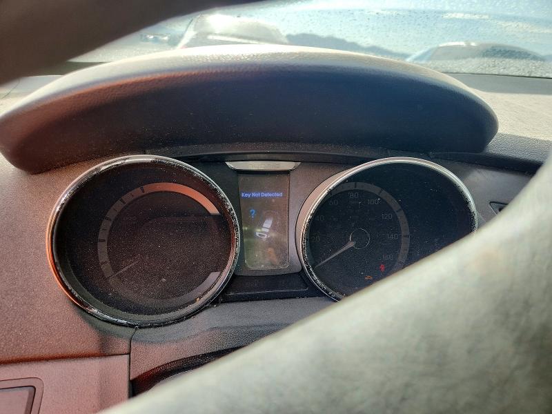 56705786 :رقم المزاد ، KMHEC4A44CA030831 vin ، 2012 Hyundai Sonata مزاد بيع