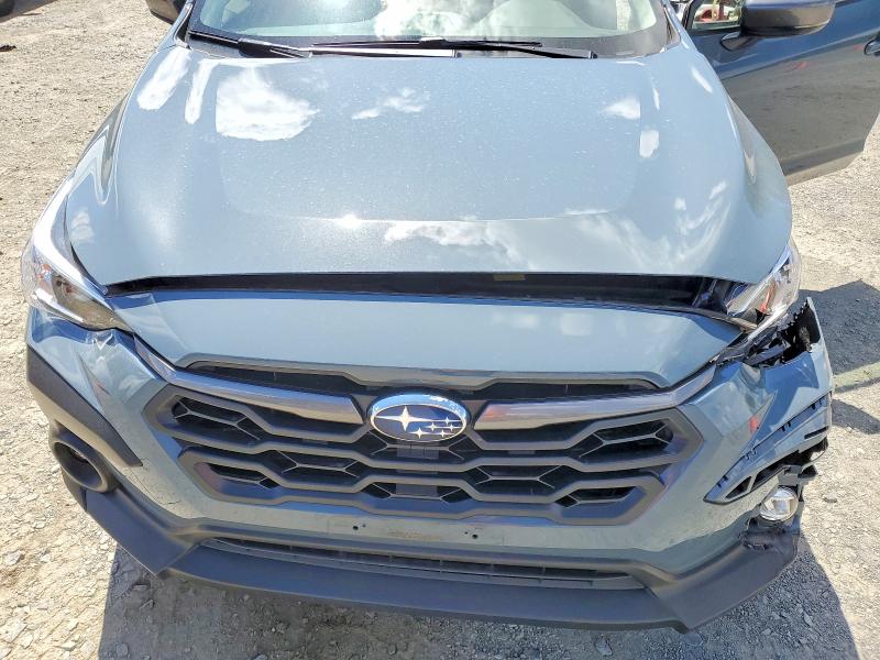 Продажа на аукционе авто 2024 Subaru Crosstrek, vin: JF2GUADC9RH378962, номер лота: 62858846