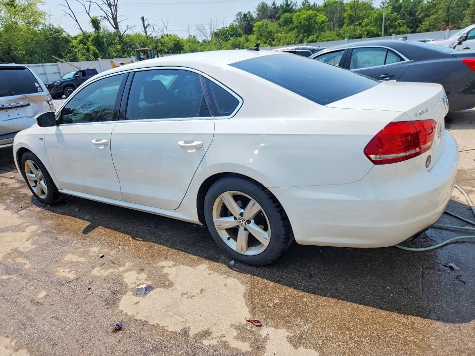 Aukcja sprzedaży 2015 Volkswagen Passat, vin: 1VWAS7A36FC111737, numer aukcji: 61584796