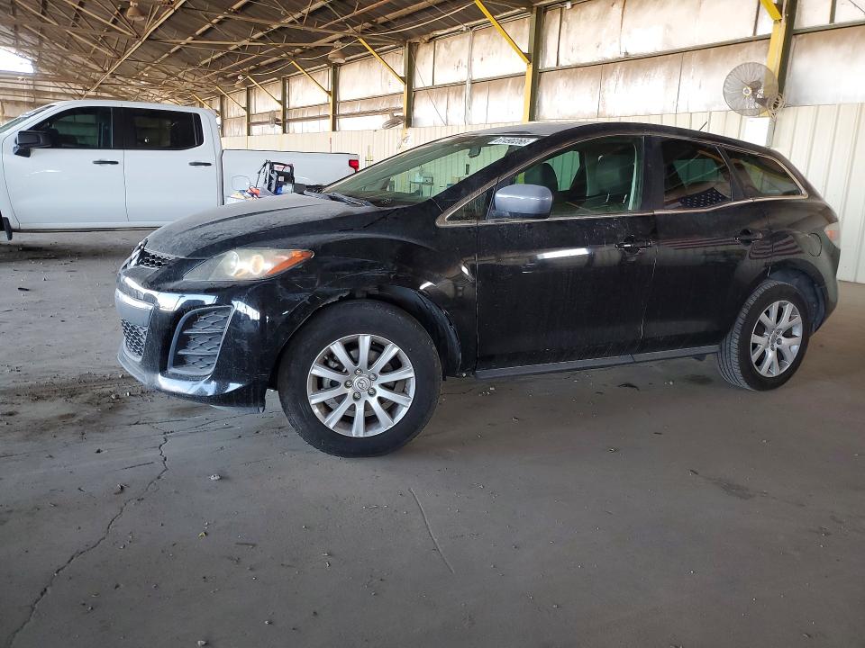 2011 Mazda Cx-7 მანქანა იყიდება აუქციონზე, vin: JM3ER2B56B0361601, აუქციონის ნომერი: 61490266