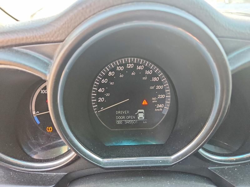 61346986 :رقم المزاد ، JTJHW31U972026242 vin ، 2007 Lexus Rx مزاد بيع