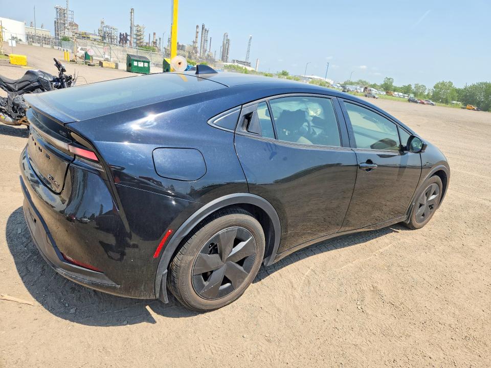 Aukcja sprzedaży 2024 Toyota Prius Prime, vin: JTDACACU0R3022835, numer aukcji: 59324496