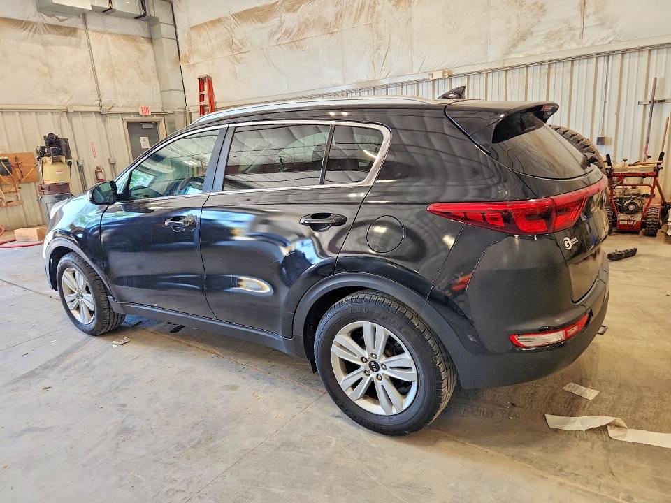 Aukcja sprzedaży 2018 Kia Sportage, vin: KNDPM3AC0J7425241, numer aukcji: 61111516