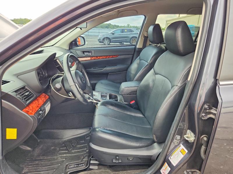 2011 Subaru Outback მანქანა იყიდება აუქციონზე, vin: 4S4BRDJC2B2431456, აუქციონის ნომერი: 63141516