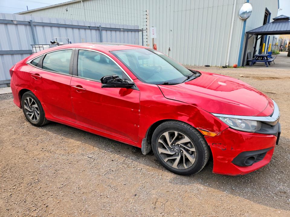 Aukcja sprzedaży 2017 Honda Civic, vin: 2HGFC2F84HH010520, numer aukcji: 61573836