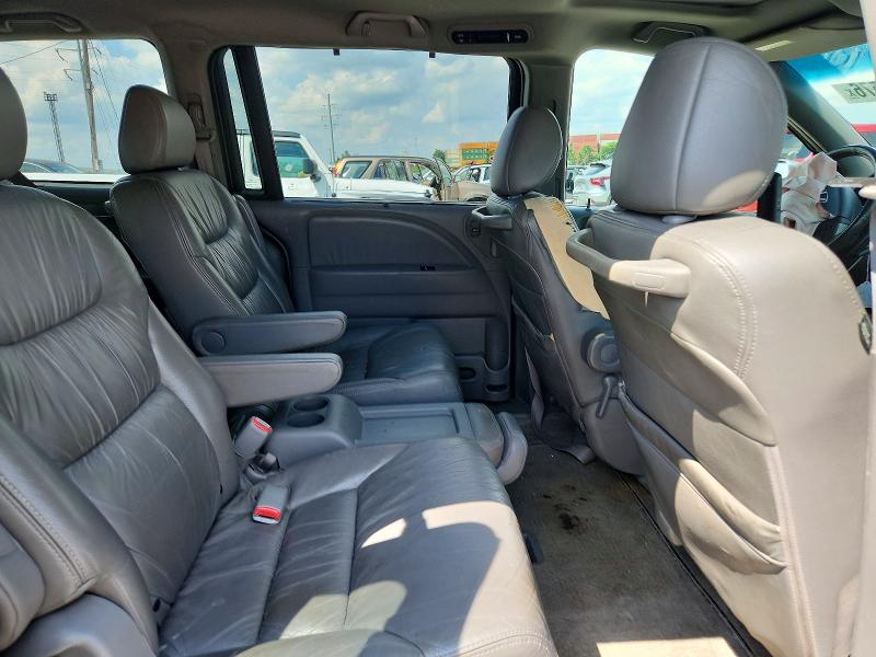 Aukcja sprzedaży 2010 Honda Odyssey, vin: 5FNRL3H76AB092915, numer aukcji: 60839576