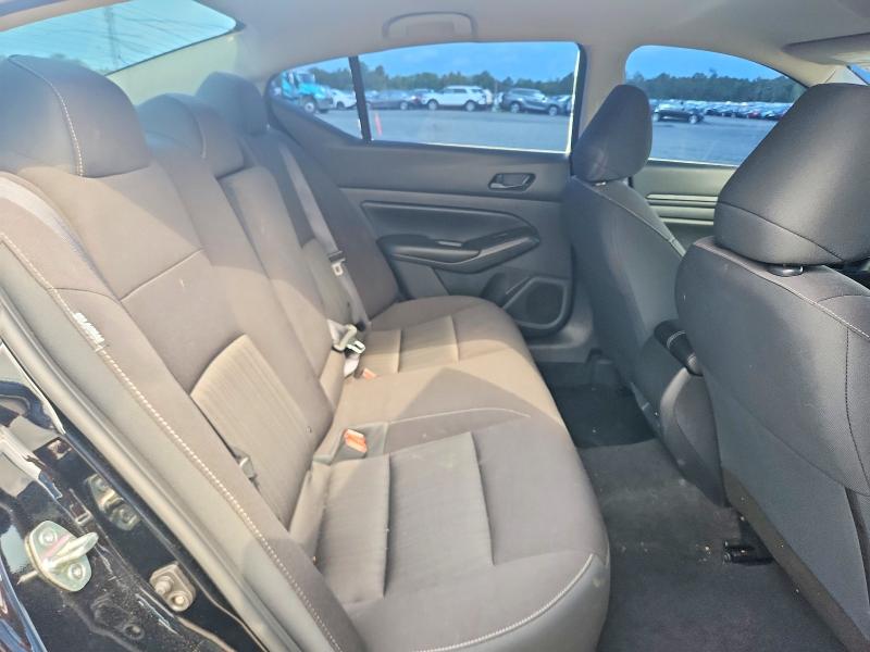 59359196 :رقم المزاد ، 1N4BL4BV5PN426186 vin ، 2023 Nissan Altima مزاد بيع