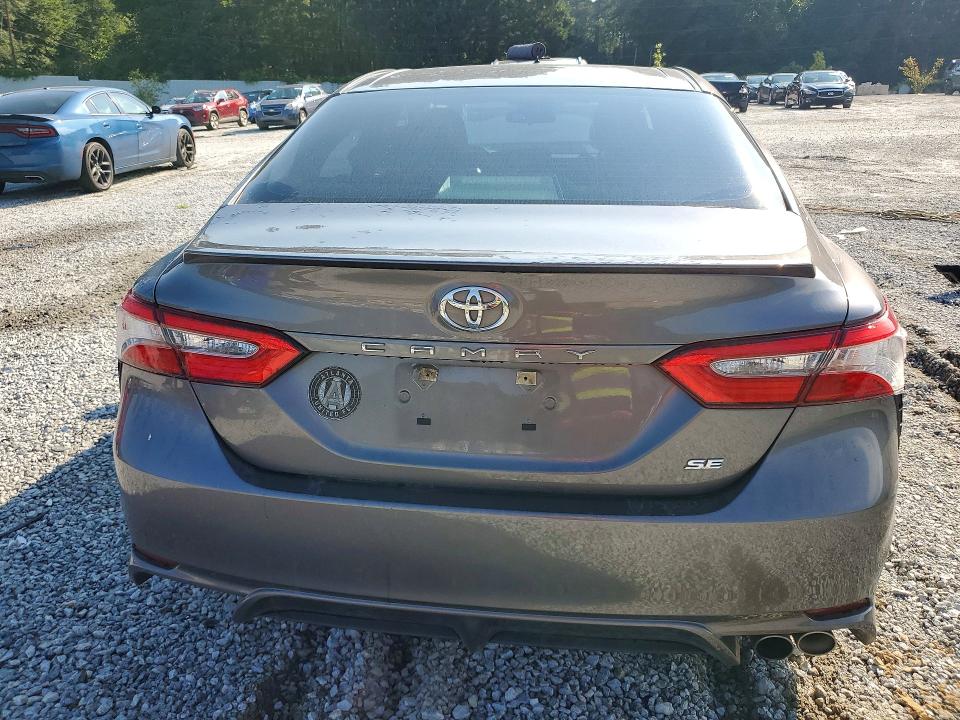 Продажа на аукционе авто 2018 Toyota Camry, vin: 4T1B11HK9JU155010, номер лота: 63391826