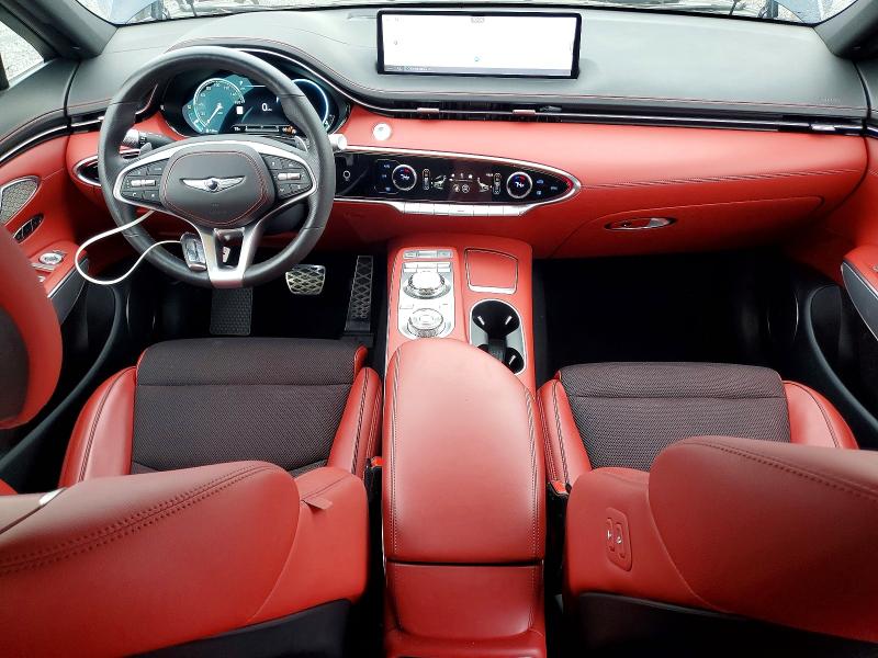 Aukcja sprzedaży 2023 Genesis Gv70, vin: KMUMADTB9PU094981, numer aukcji: 59614596