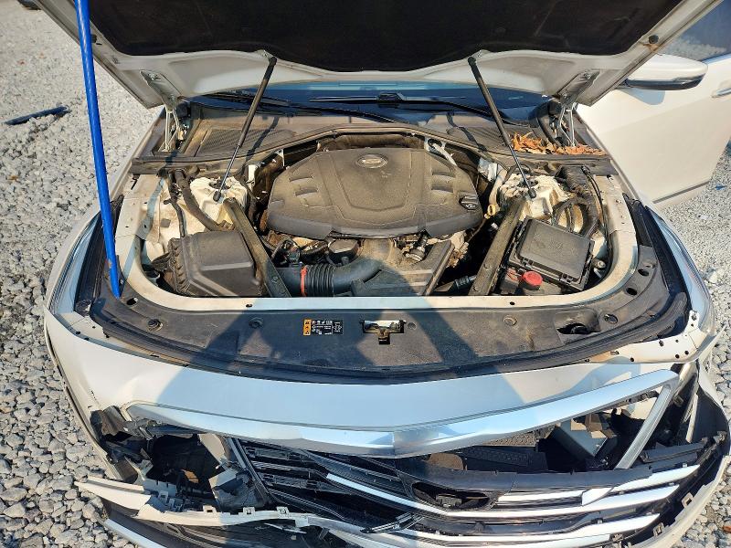Aukcja sprzedaży 2016 Cadillac Ct6, vin: 1G6KF5RS9GU168086, numer aukcji: 63228446