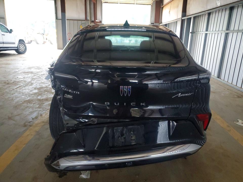 Продажа на аукционе авто 2024 Buick Envista, vin: KL47LCE21RB037507, номер лота: 62035036