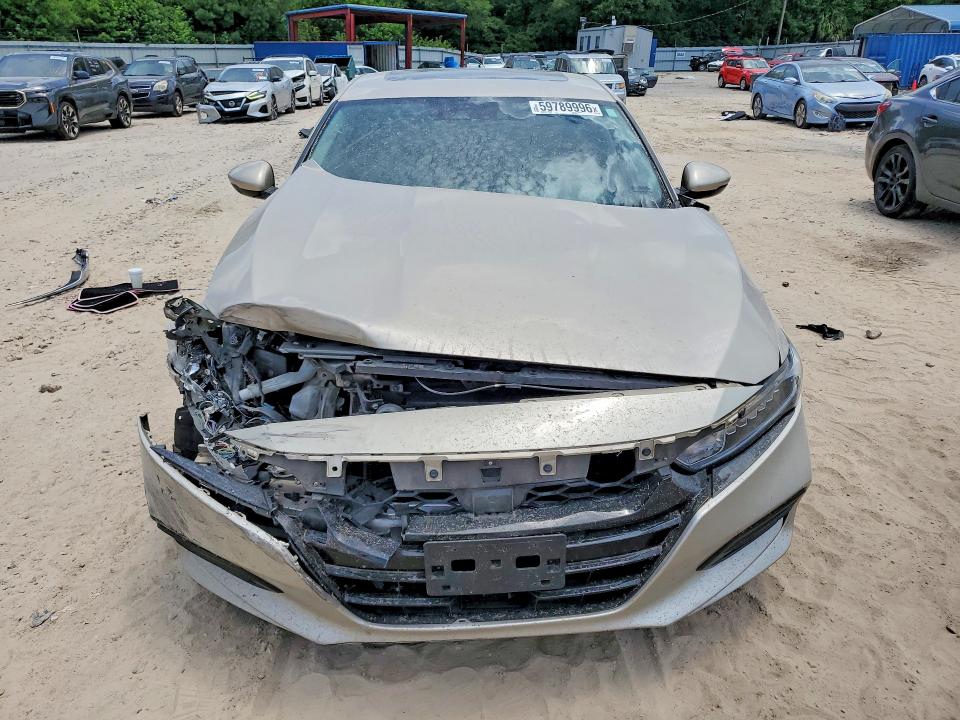 Продаж на аукціоні авто 2019 Honda Accord, vin: 1HGCV1F59KA008944, номер лоту: 59789996