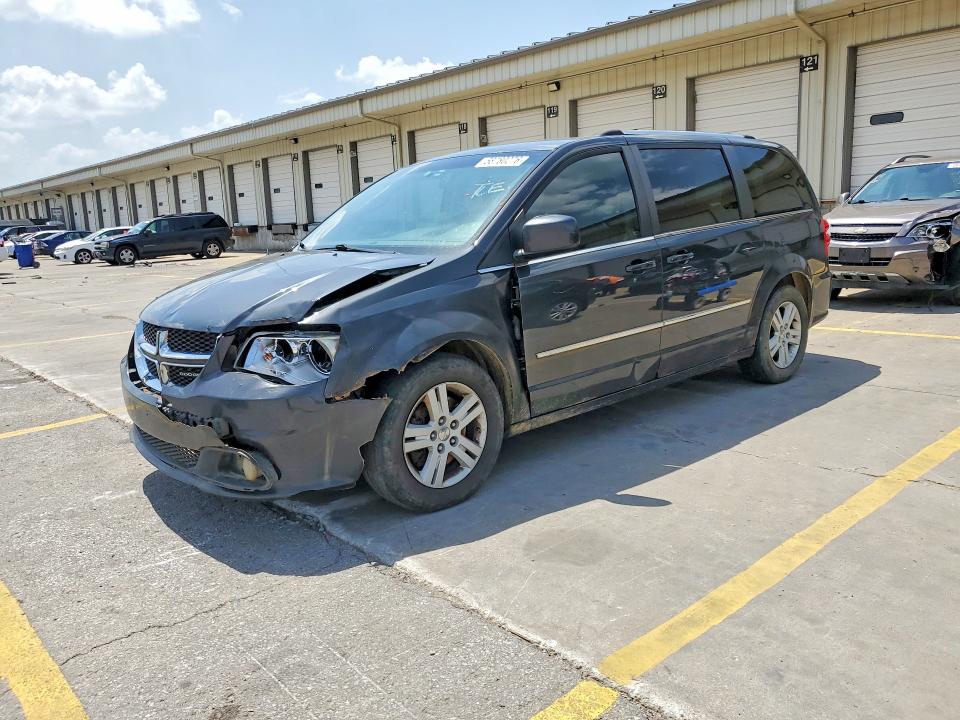Auction sale of the 2012 Dodge Grand Caravan, vin: 2C4RDGDG0CR248920, lot number: 58780276