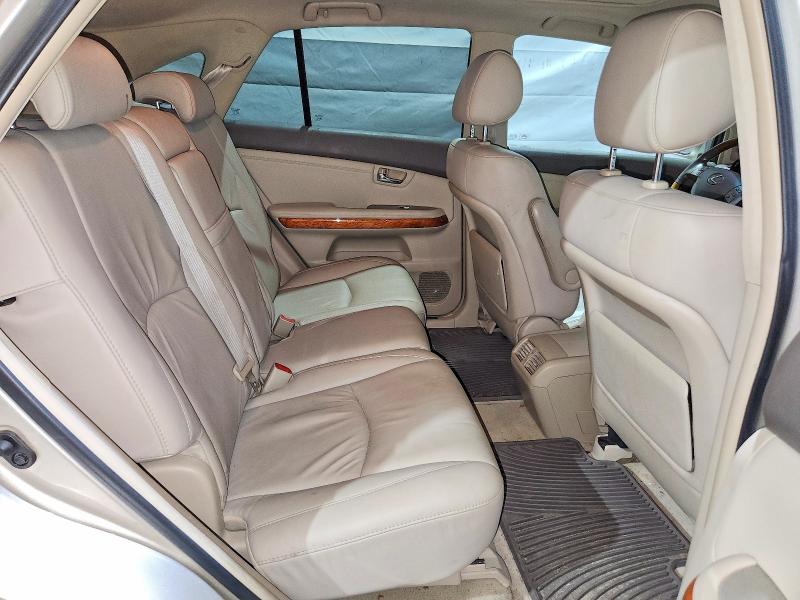 60989206 :رقم المزاد ، 2T2HK31U18C063346 vin ، 2008 Lexus Rx مزاد بيع