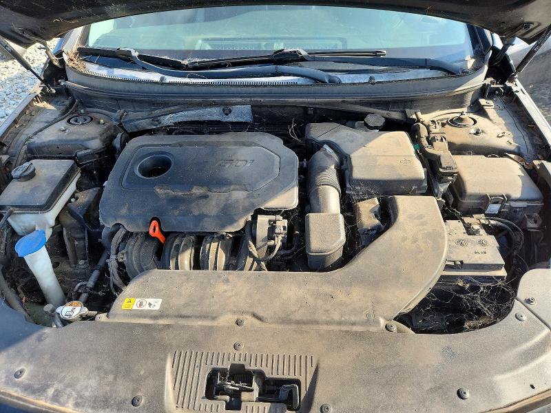 60112386 :رقم المزاد ، 5NPE34AF2FH203474 vin ، 2015 Hyundai Sonata مزاد بيع