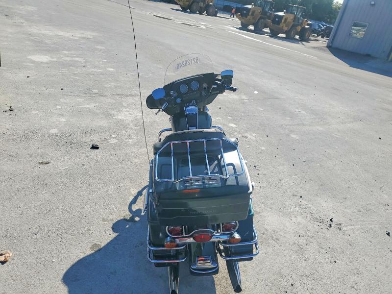 62129246 :رقم المزاد ، 1HD1FFR11TY611659 vin ، 1996 Harley-davidson Flhtci مزاد بيع