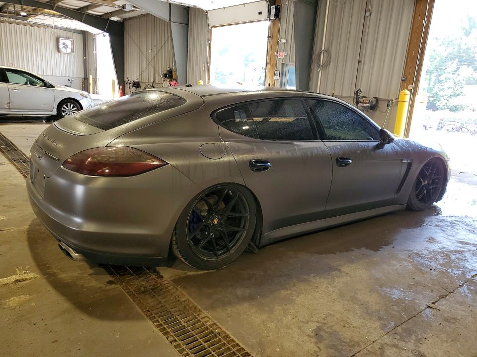 Aukcja sprzedaży 2013 Porsche Panamera, vin: WP0AB2A78DL060344, numer aukcji: 58153676