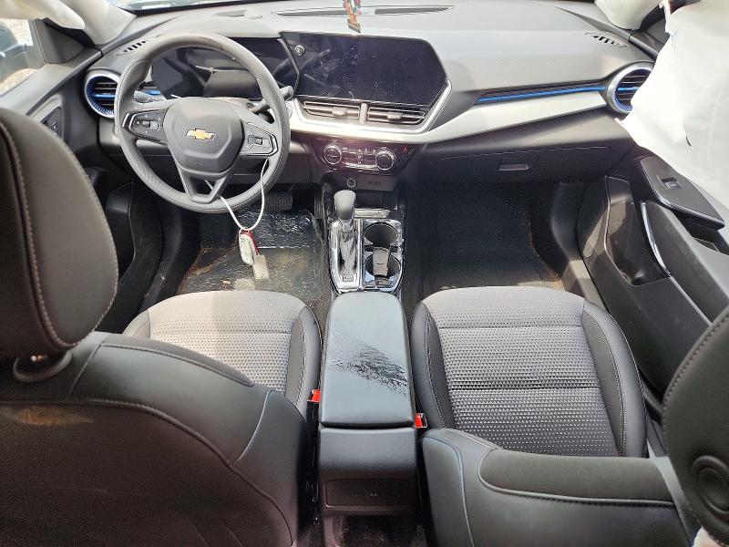 62477526 :رقم المزاد ، KL77LHEP9SC031661 vin ، 2025 Chevrolet Trax مزاد بيع