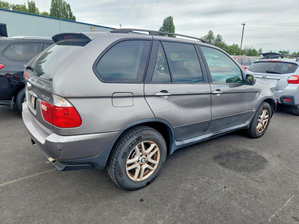 85992845 :رقم المزاد ، 5UXFA13566LY32906 vin ، 2006 Bmw X5 مزاد بيع