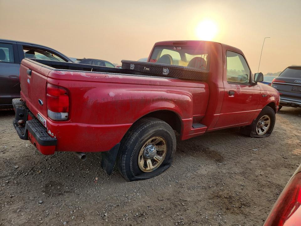 Продажа на аукционе авто 2000 Ford Ranger, vin: 1FTYR10V4YPB42011, номер лота: 60326146