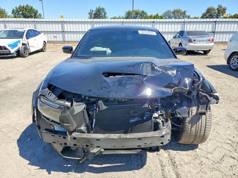 Продажа на аукционе авто 2022 Dodge Charger, vin: 2C3CDXGJ9NH241880, номер лота: 62499626