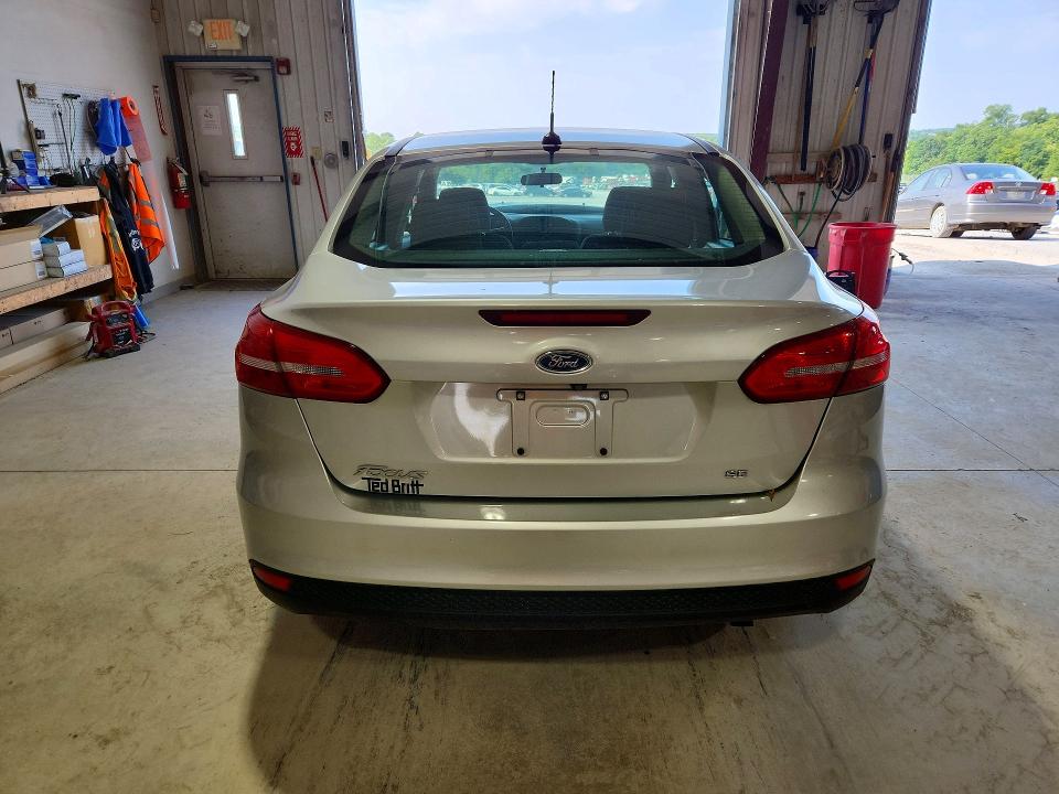 Продажа на аукционе авто 2018 Ford Focus, vin: 1FADP3F28JL203795, номер лота: 61171666