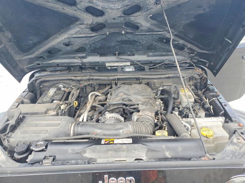 2012 Jeep Wrangler Unlimited მანქანა იყიდება აუქციონზე, vin: 1C4BJWDG0CL198937, აუქციონის ნომერი: 62113956
