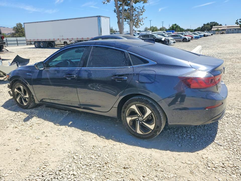 62744766 :رقم المزاد ، 19XZE4F55ME005436 vin ، 2021 Honda Insight مزاد بيع