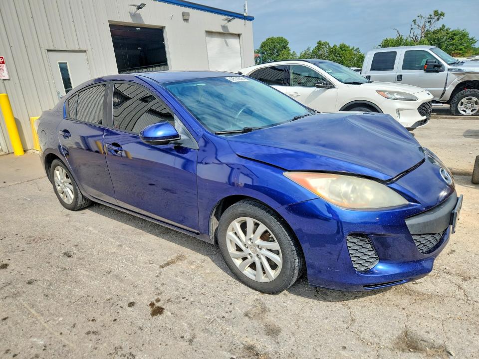 Продаж на аукціоні авто 2012 Mazda 3, vin: JM1BL1VF8C1502501, номер лоту: 62514606