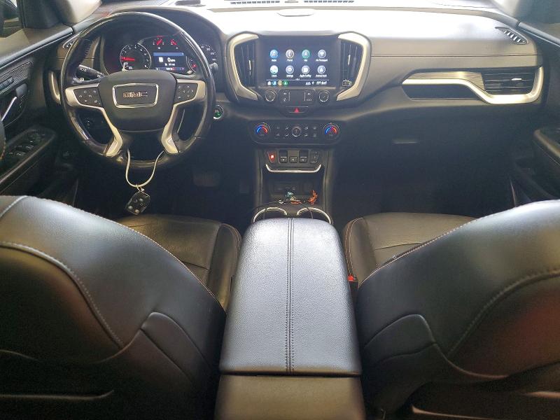 2019 Gmc Terrain მანქანა იყიდება აუქციონზე, vin: 3GKALVEX5KL375827, აუქციონის ნომერი: 59552166