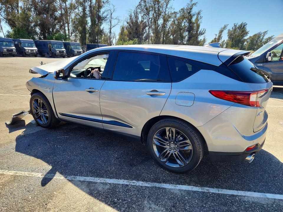 Продажа на аукционе авто 2022 Acura Rdx, vin: 5J8TC1H65NL004524, номер лота: 60147066