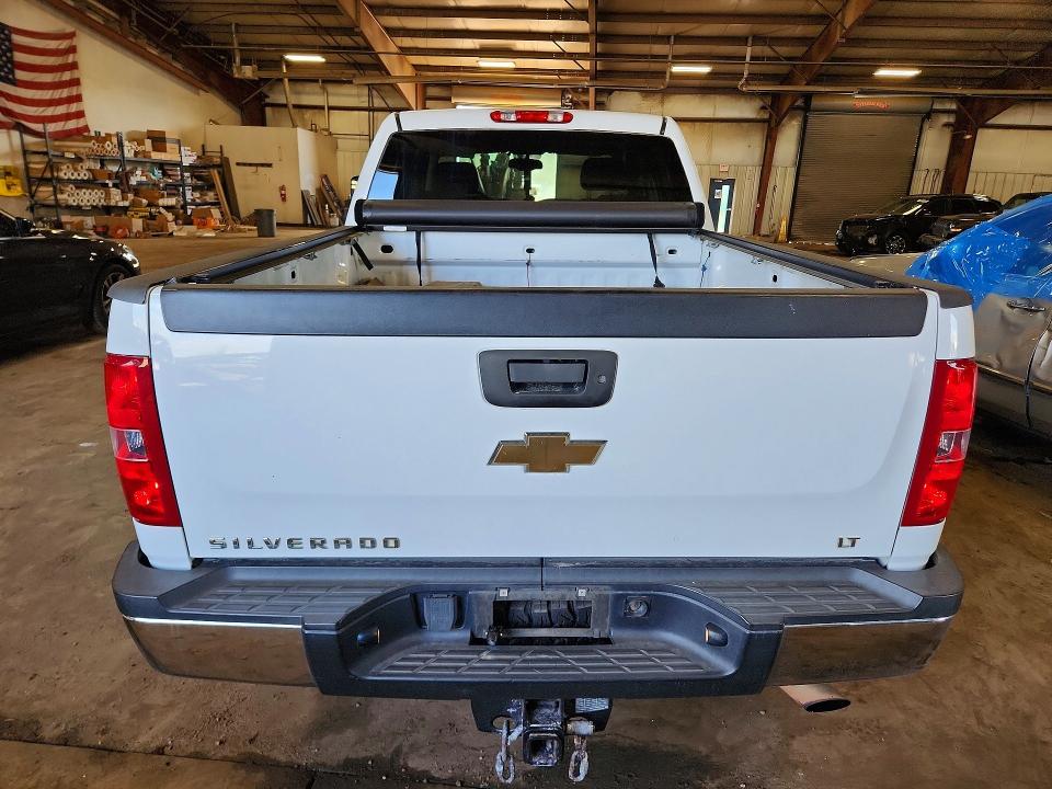 2011 Chevrolet Silverado მანქანა იყიდება აუქციონზე, vin: 1GC1CXCG9BF252617, აუქციონის ნომერი: 60375516