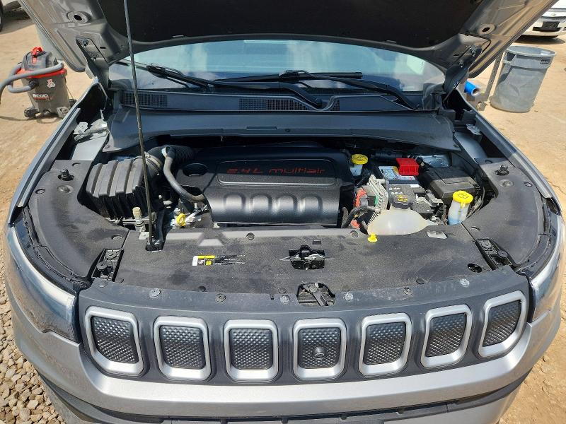 Aukcja sprzedaży 2022 Jeep Compass, vin: 3C4NJDFB2NT112263, numer aukcji: 61429386