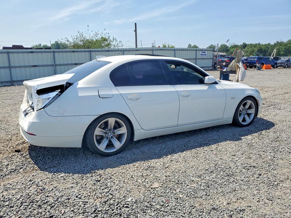61720126 :رقم المزاد ، WBANU53588CT18180 vin ، 2008 Bmw 528 مزاد بيع
