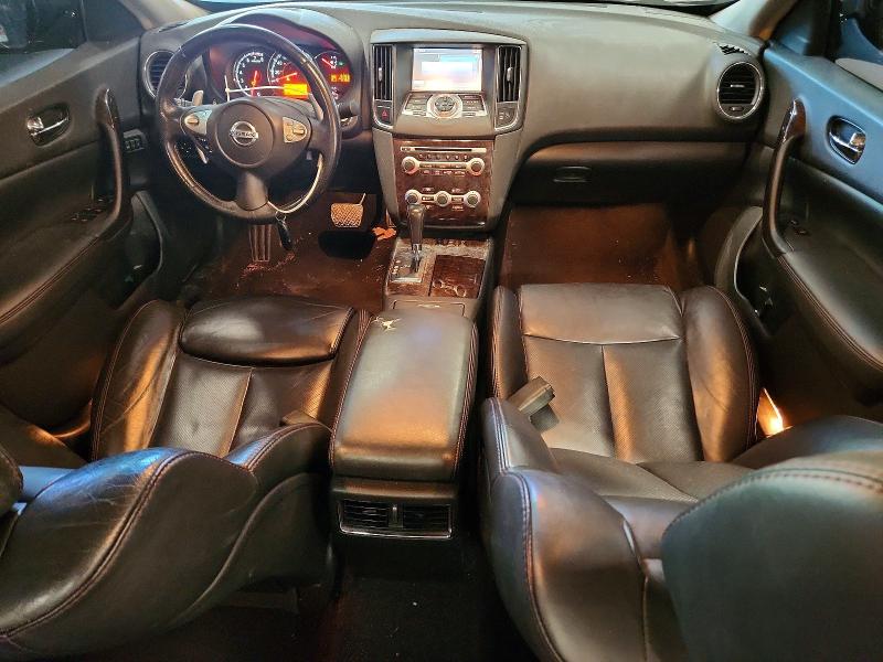 Aukcja sprzedaży 2011 Nissan Maxima, vin: 1N4AA5AP0BC842029, numer aukcji: 60927456