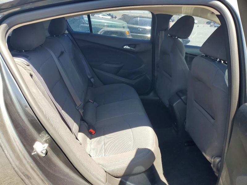 Продажа на аукционе авто 2017 Chevrolet Cruze, vin: 3G1BE6SM9HS545687, номер лота: 63189586