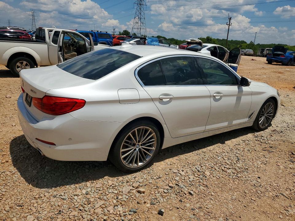 Продажа на аукционе авто 2019 Bmw 530, vin: WBAJA5C55KWW10446, номер лота: 60006186