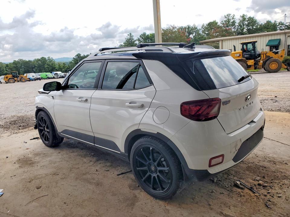 Продажа на аукционе авто 2022 Hyundai Venue, vin: KMHRC8A34NU163462, номер лота: 60633076