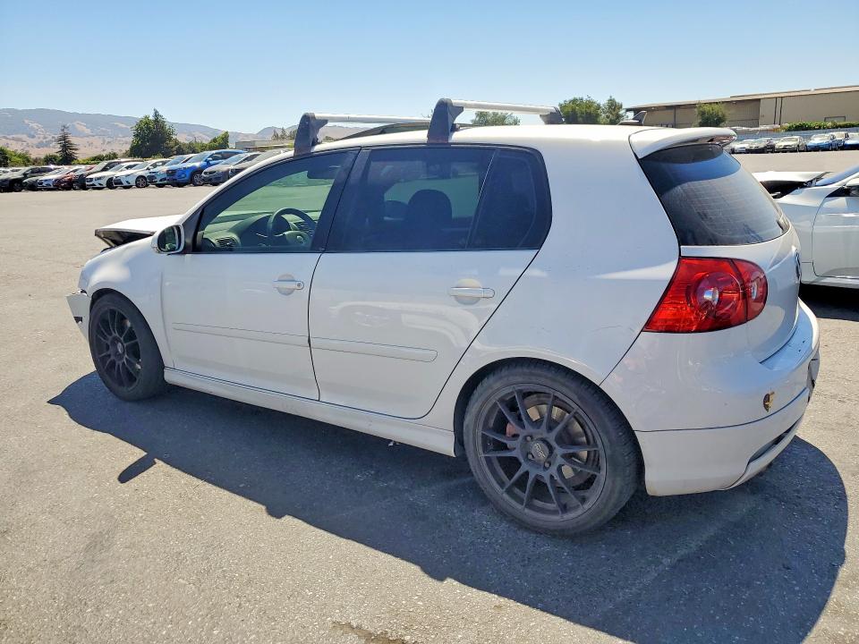 Aukcja sprzedaży 2007 Volkswagen New Gti, vin: WVWGV71KX7W130996, numer aukcji: 63058346