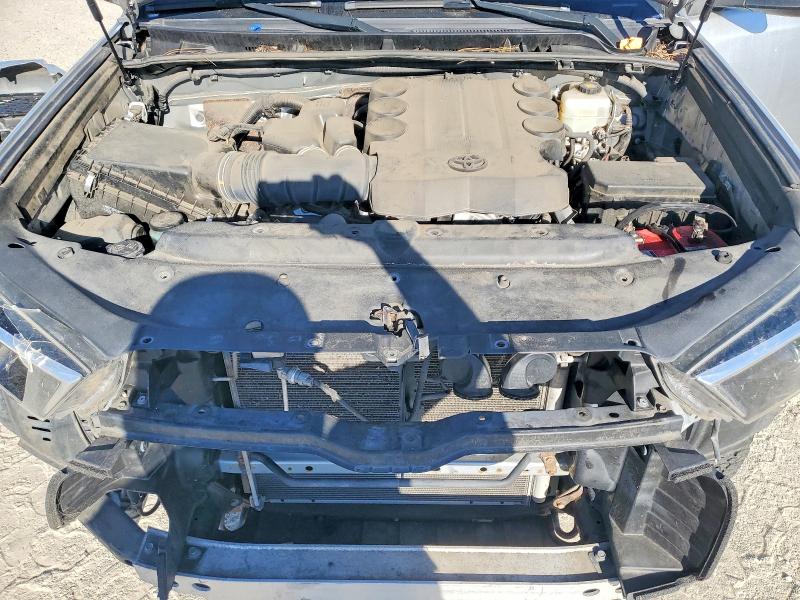 Aukcja sprzedaży 2019 Toyota 4runner, vin: JTEBU5JR7K5678379, numer aukcji: 61152456