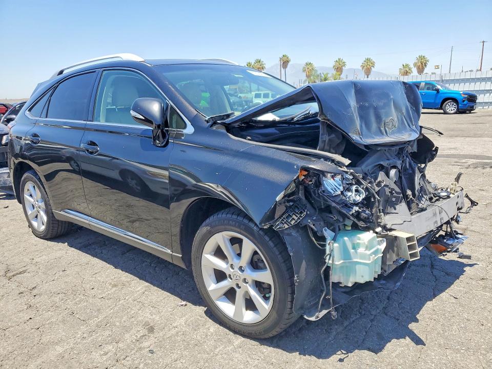 2011 Lexus Rx მანქანა იყიდება აუქციონზე, vin: 2T2ZK1BA4BC053169, აუქციონის ნომერი: 60324286