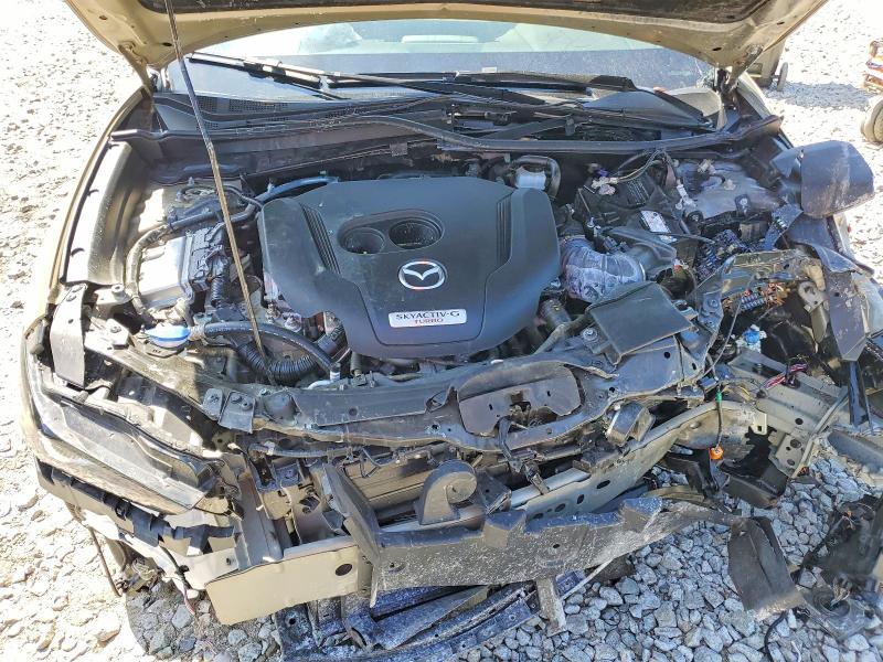 Продажа на аукционе авто 2025 Mazda Cx-30, vin: 3MVDMBXY4SM762128, номер лота: 61888256