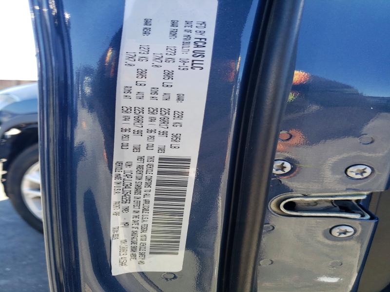 Продажа на аукционе авто 2020 Jeep Cherokee, vin: 1C4PJLCB4LD542256, номер лота: 60584206